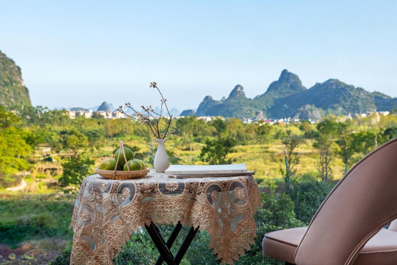 Guilin Village Creek Inn-Free Private Car Pick Up Station Stay 3 Nights Extérieur photo