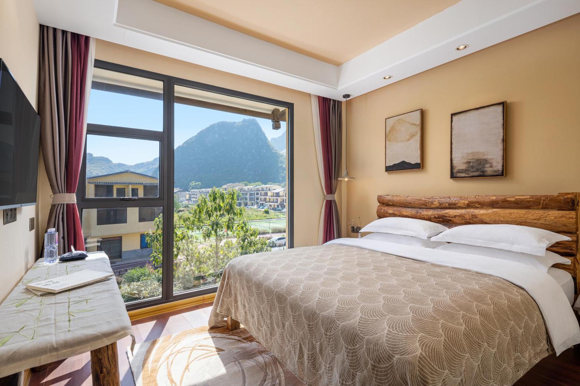 Guilin Village Creek Inn-Free Private Car Pick Up Station Stay 3 Nights Extérieur photo