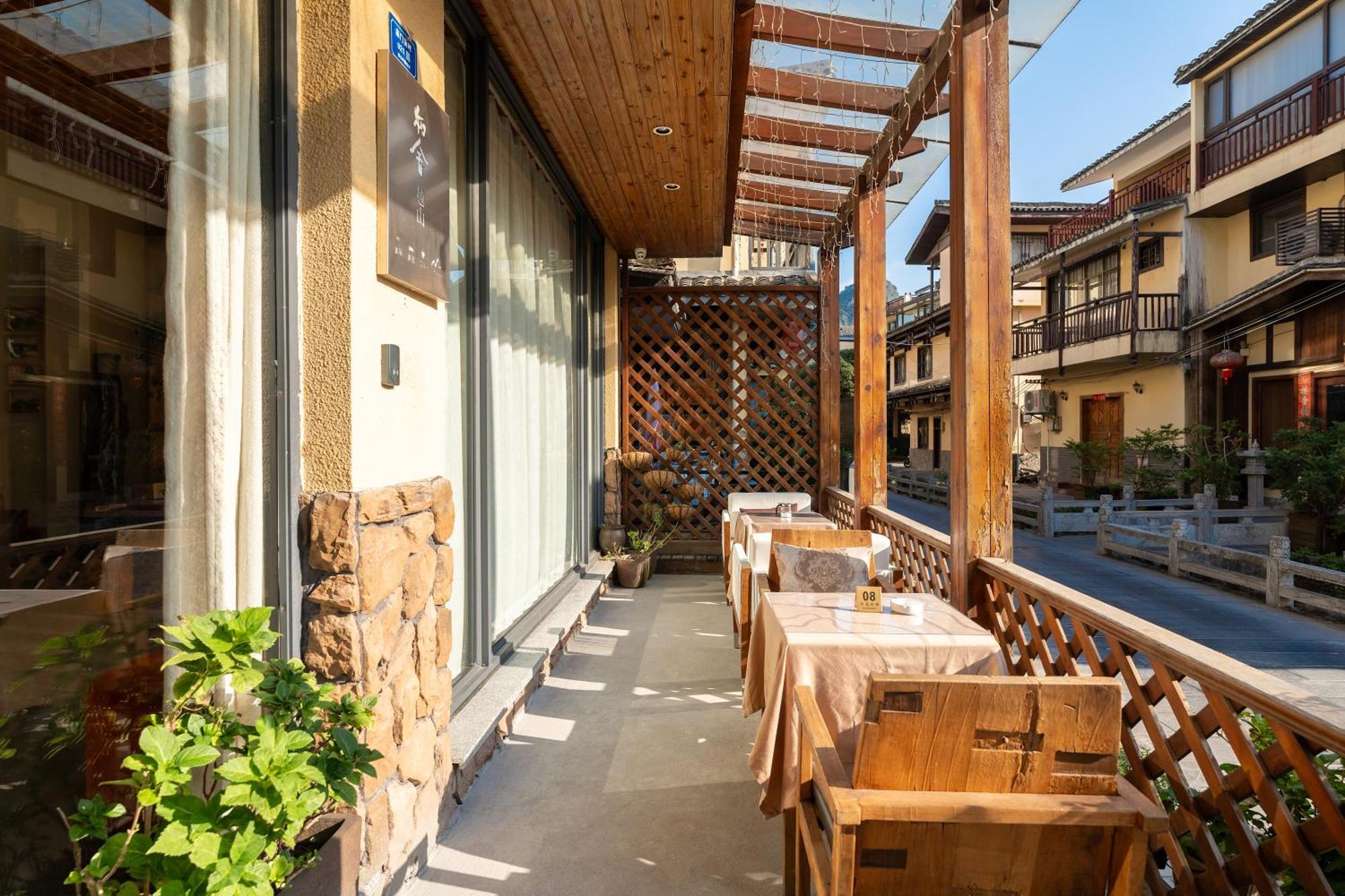 Guilin Village Creek Inn-Free Private Car Pick Up Station Stay 3 Nights Extérieur photo