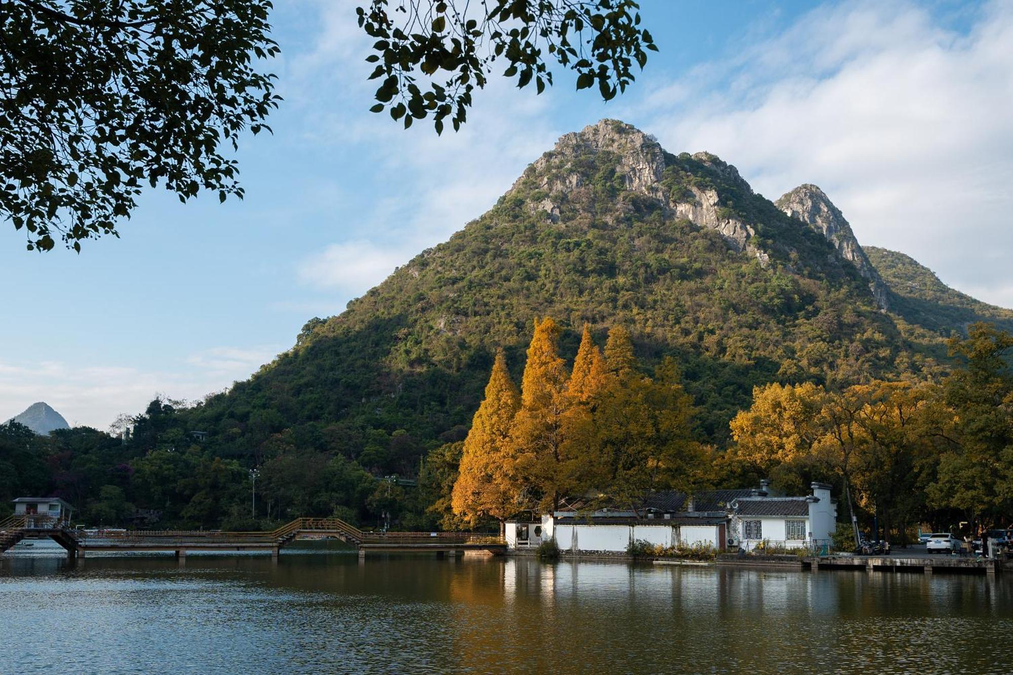 Guilin Village Creek Inn-Free Private Car Pick Up Station Stay 3 Nights Extérieur photo