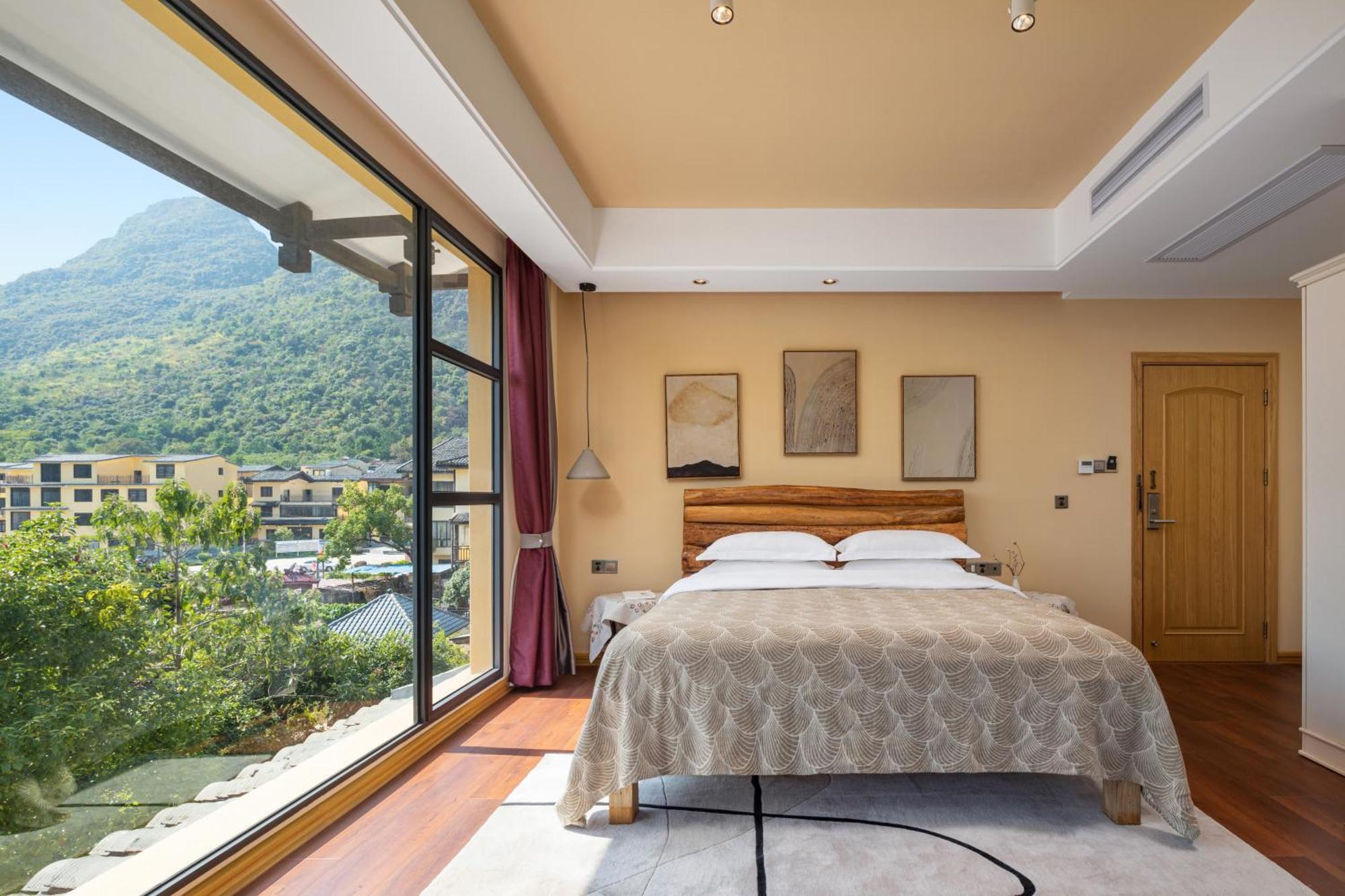 Guilin Village Creek Inn-Free Private Car Pick Up Station Stay 3 Nights Extérieur photo