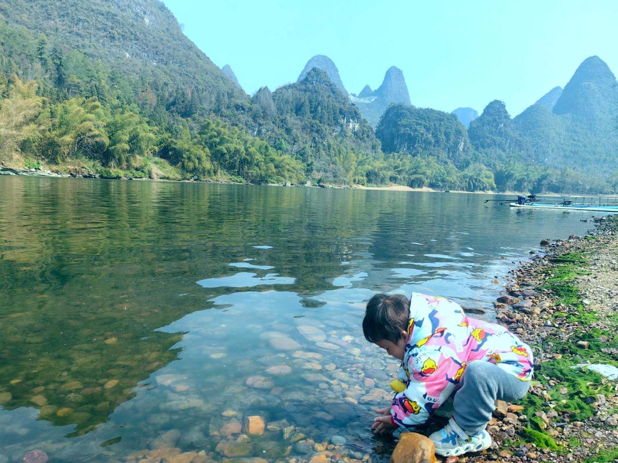 Guilin Village Creek Inn-Free Private Car Pick Up Station Stay 3 Nights Extérieur photo
