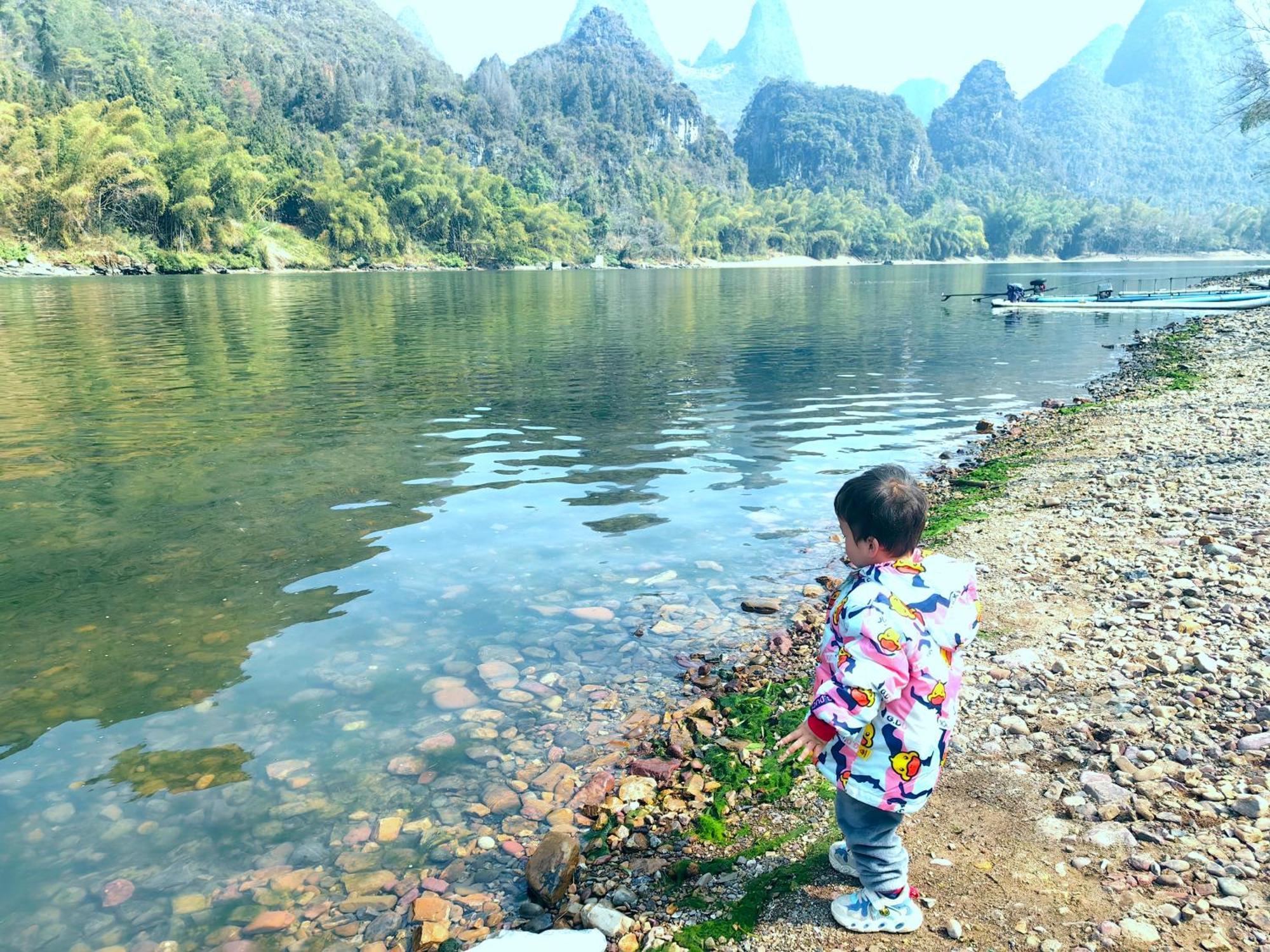 Guilin Village Creek Inn-Free Private Car Pick Up Station Stay 3 Nights Extérieur photo