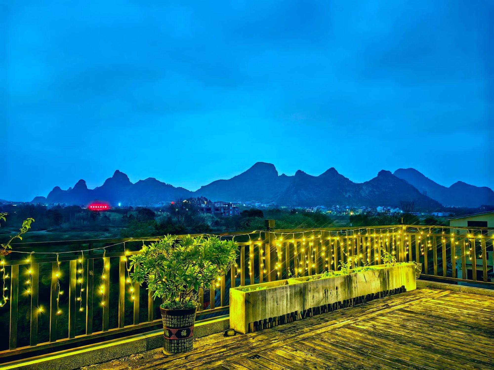 Guilin Village Creek Inn-Free Private Car Pick Up Station Stay 3 Nights Extérieur photo