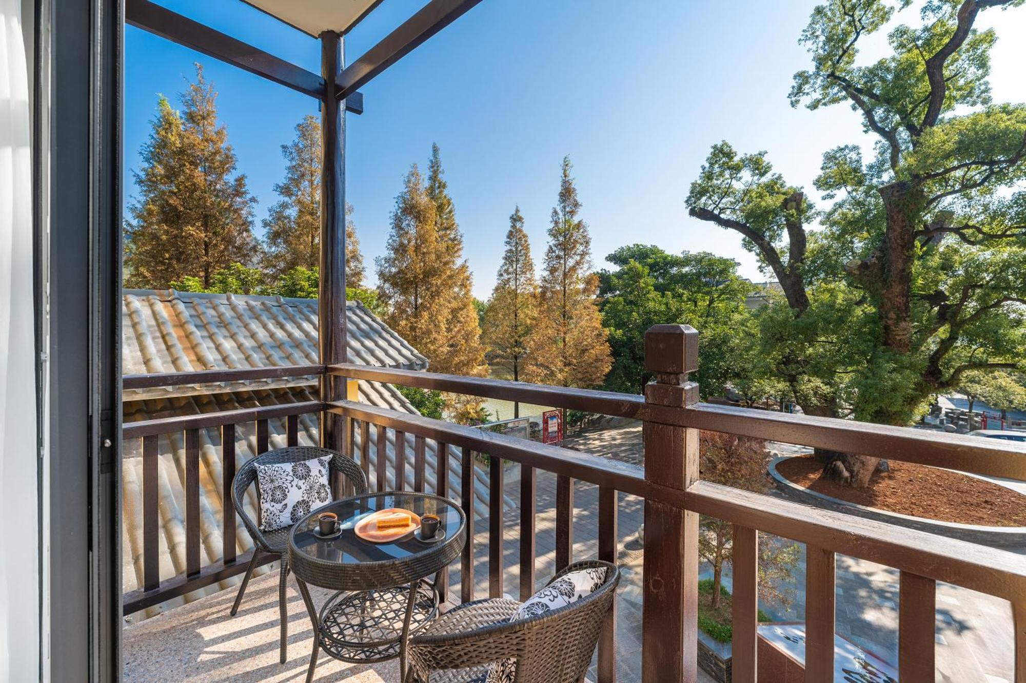 Guilin Village Creek Inn-Free Private Car Pick Up Station Stay 3 Nights Extérieur photo