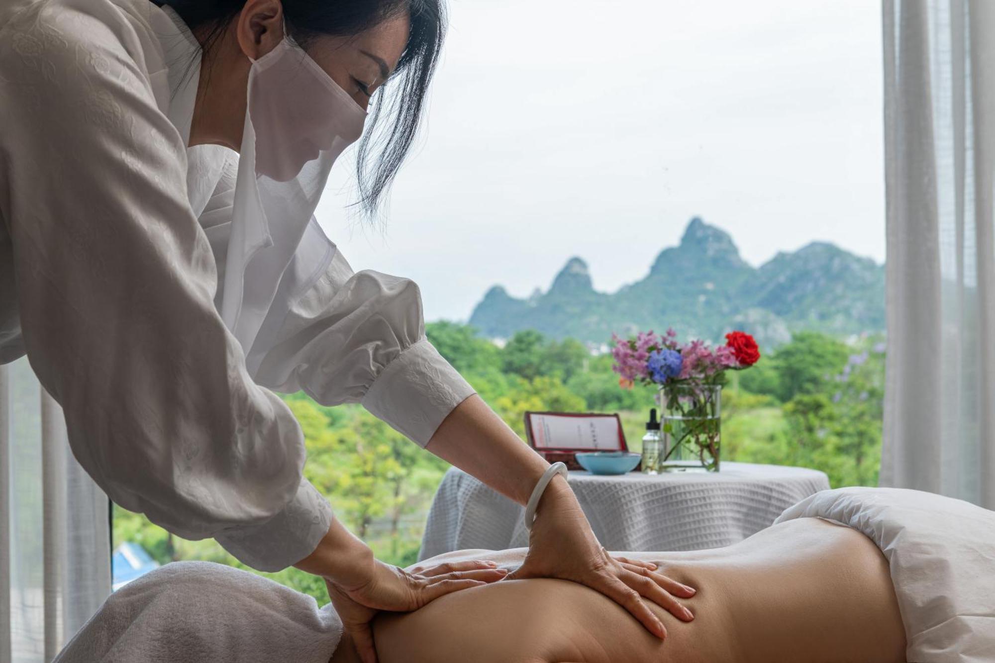 Guilin Village Creek Inn-Free Private Car Pick Up Station Stay 3 Nights Extérieur photo