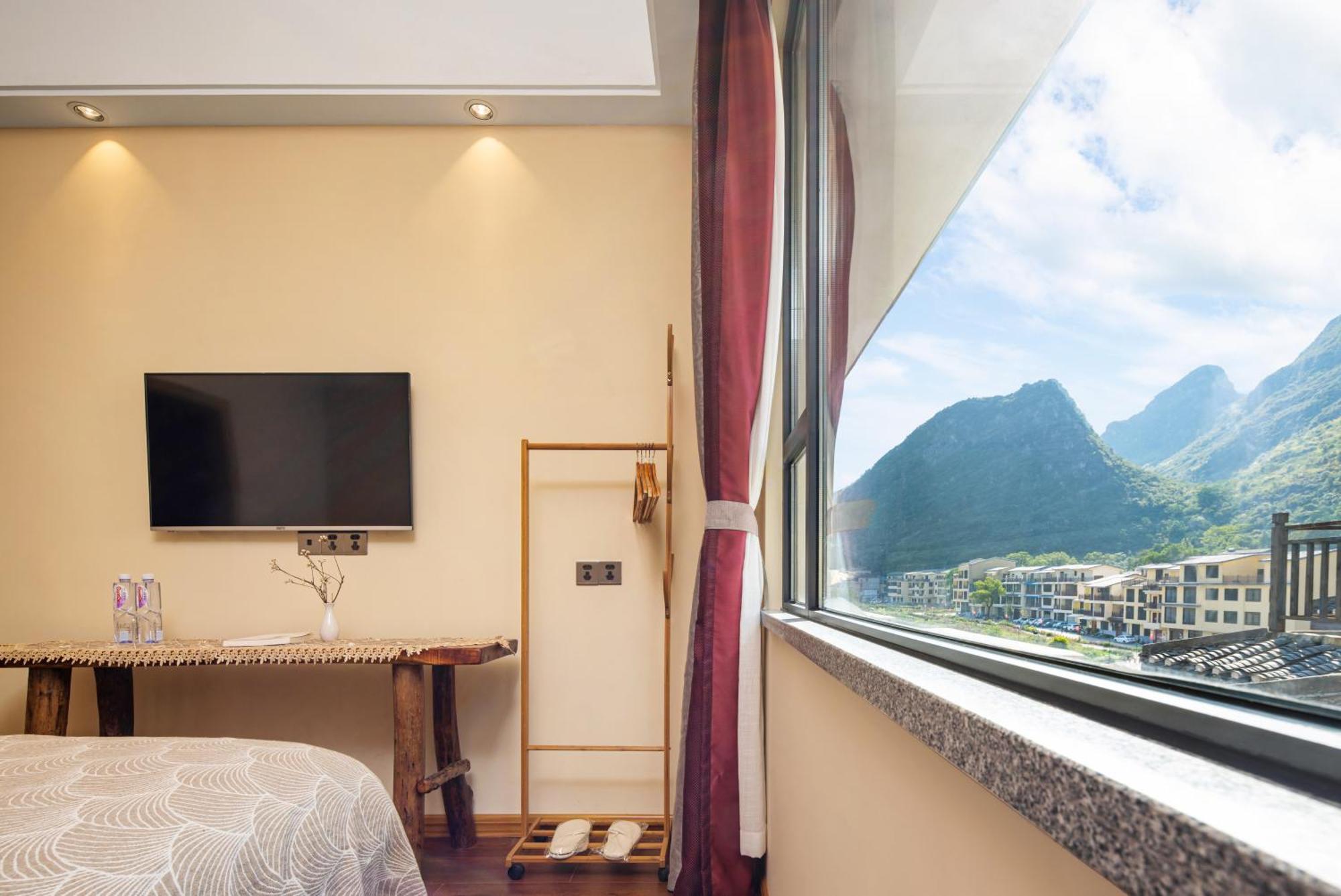 Guilin Village Creek Inn-Free Private Car Pick Up Station Stay 3 Nights Extérieur photo