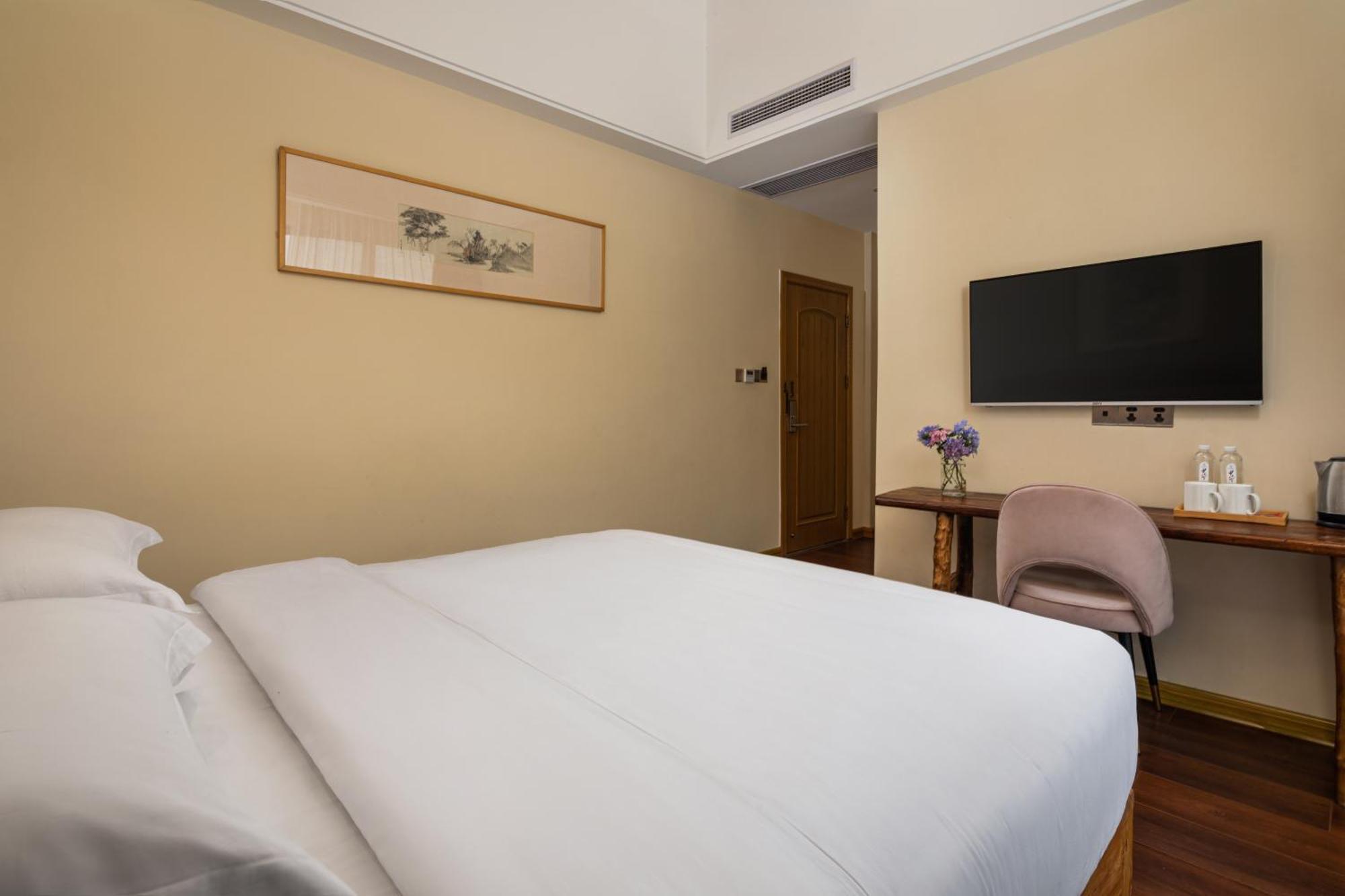 Guilin Village Creek Inn-Free Private Car Pick Up Station Stay 3 Nights Extérieur photo