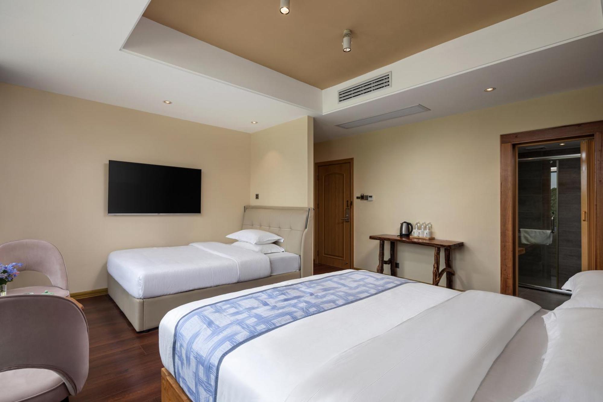 Guilin Village Creek Inn-Free Private Car Pick Up Station Stay 3 Nights Extérieur photo