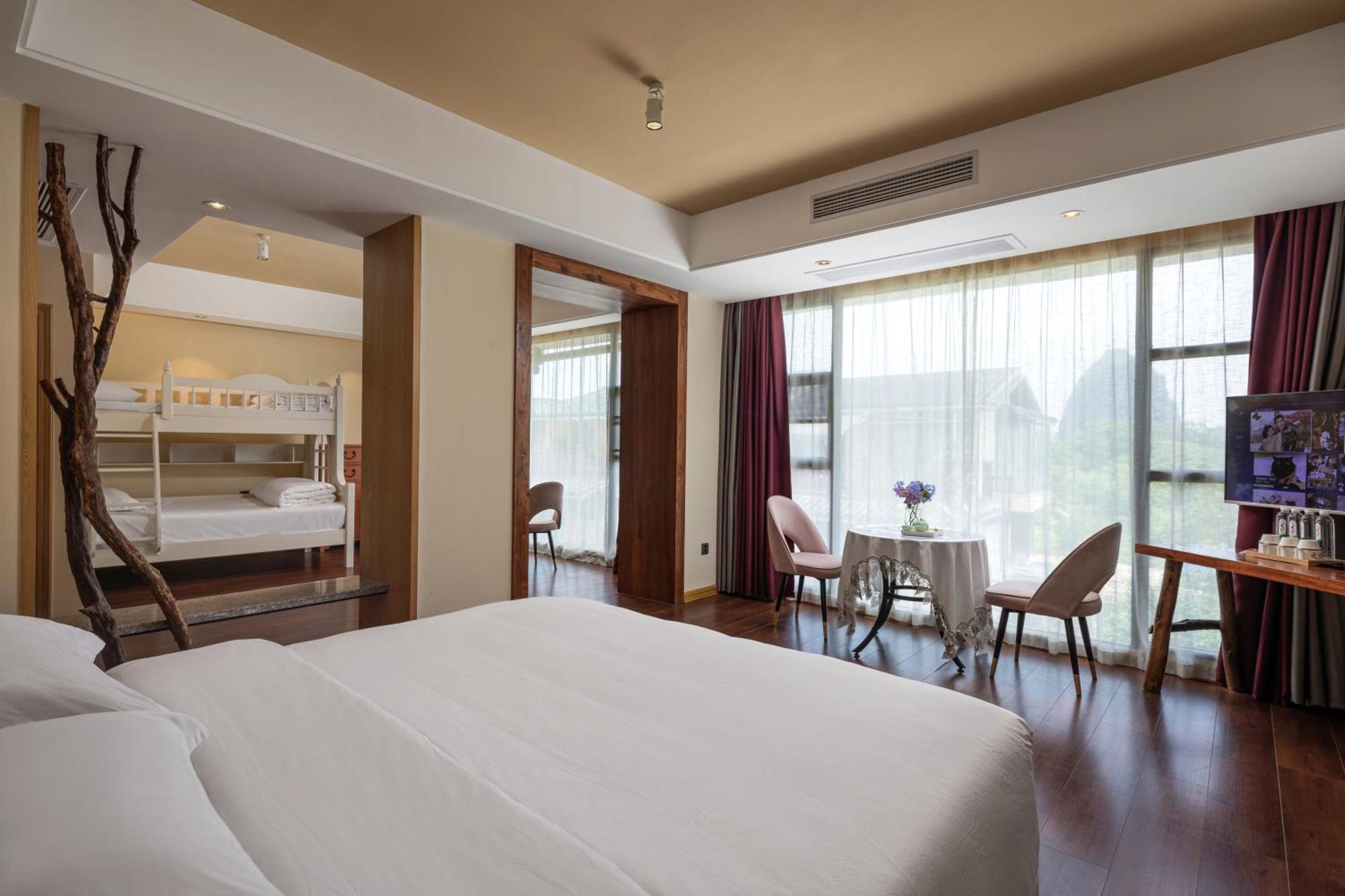 Guilin Village Creek Inn-Free Private Car Pick Up Station Stay 3 Nights Extérieur photo