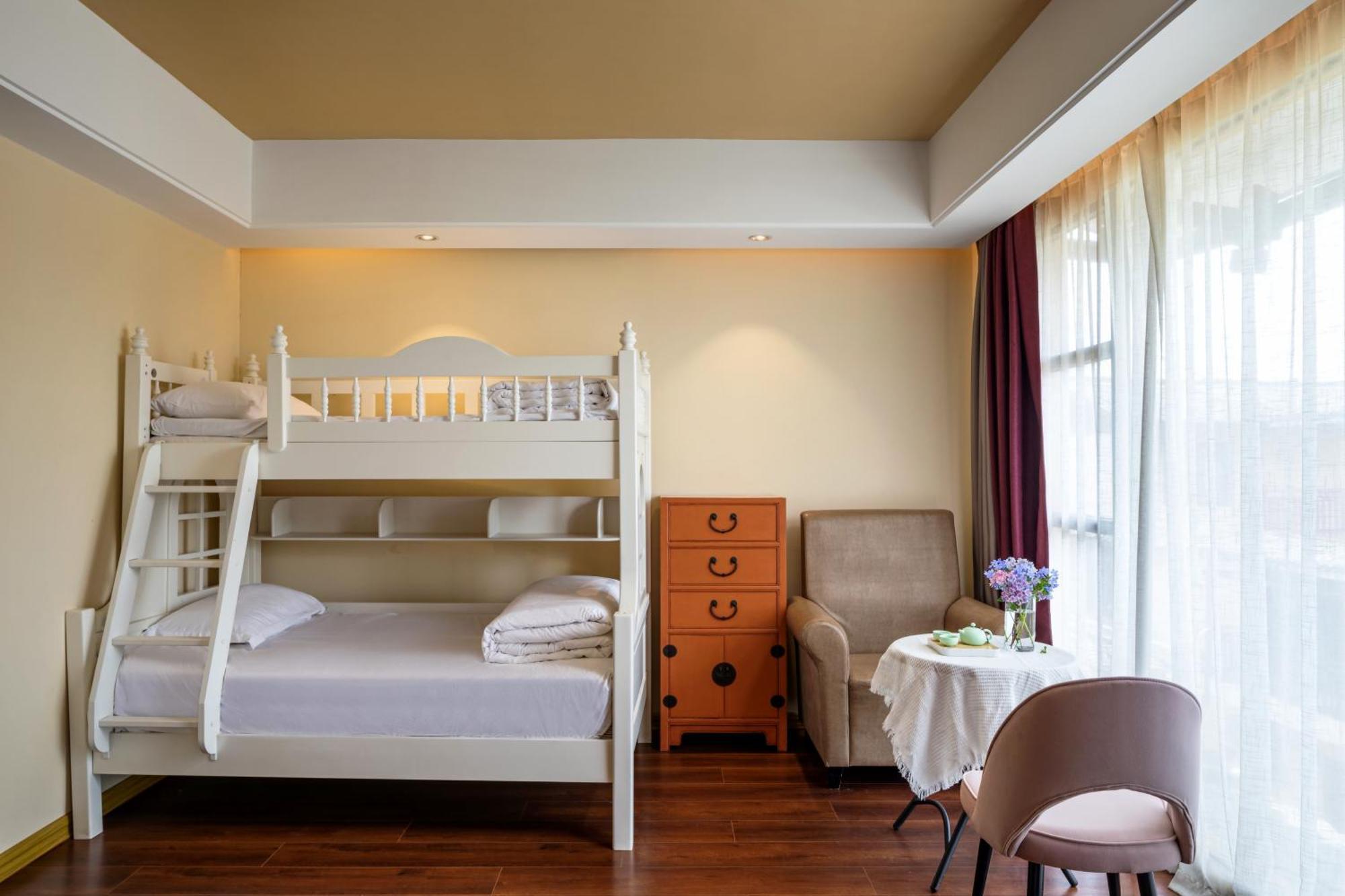 Guilin Village Creek Inn-Free Private Car Pick Up Station Stay 3 Nights Extérieur photo
