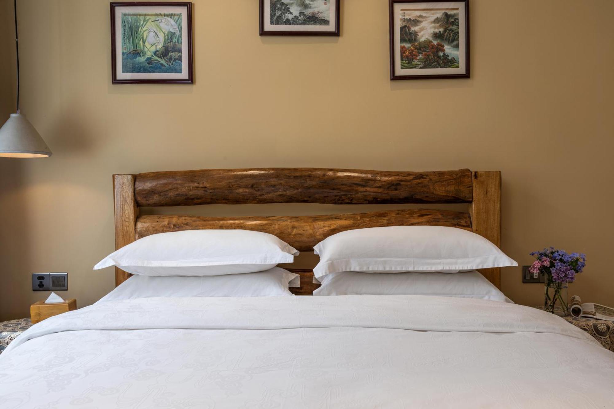 Guilin Village Creek Inn-Free Private Car Pick Up Station Stay 3 Nights Extérieur photo